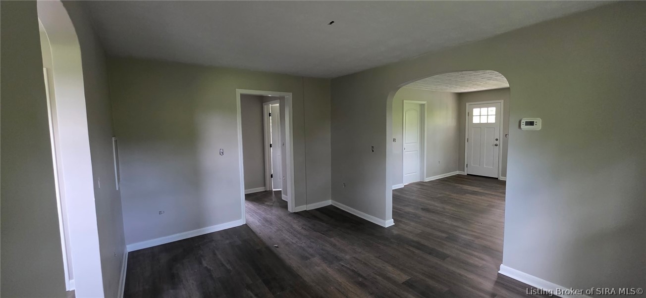3312 North Thomastown Road Austin, IN 47102 - Photo 4 of 11