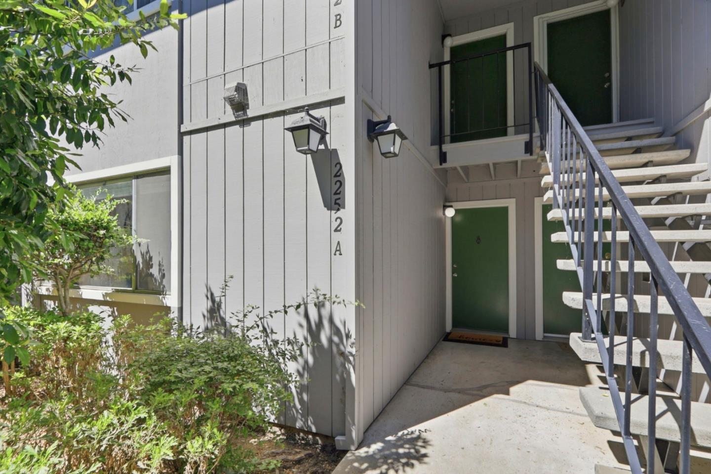 2252 Almaden Road, Unit A San Jose, CA 95125 - Photo 4 of 40 a view of entryway with a front door
