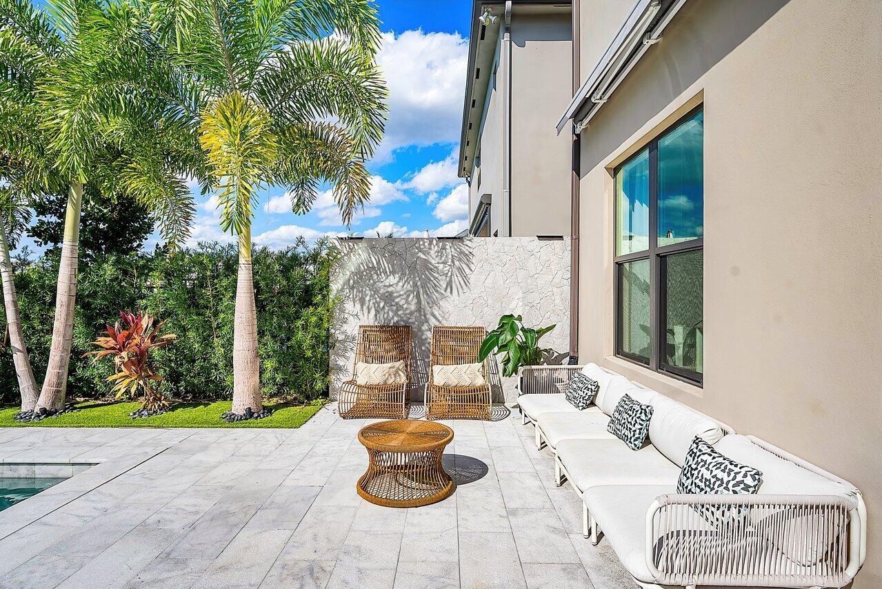 8092 Laurel Falls Drive Boca Raton, FL 33496 - Photo 30 of 62 a view of outdoor space yard and patio