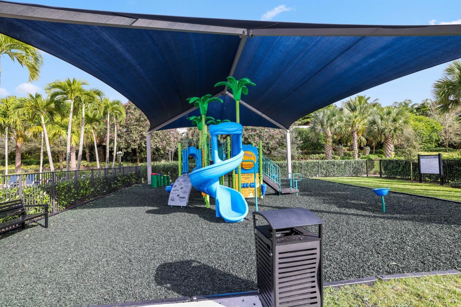 8092 Laurel Falls Drive Boca Raton, FL 33496 - Photo 53 of 62 a view of a park with slide