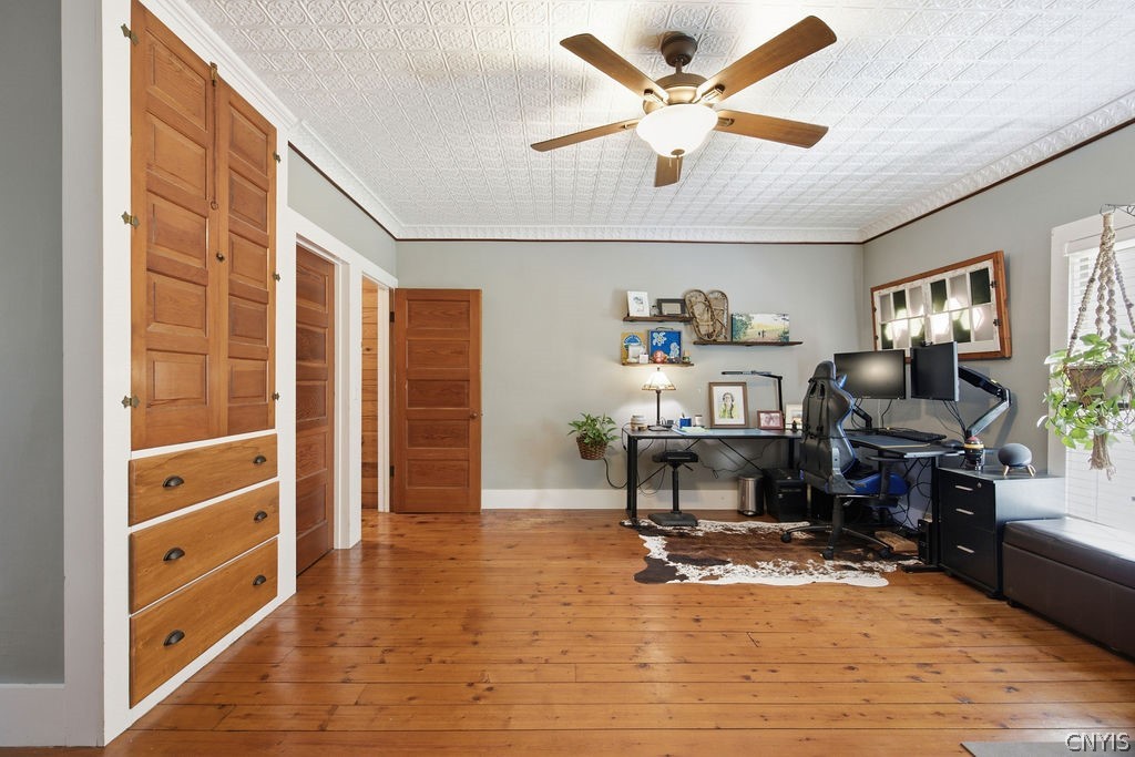 4124 Nelson Road Nelson, NY 13035 - Photo 32 of 49 2nd Floor common area/living space