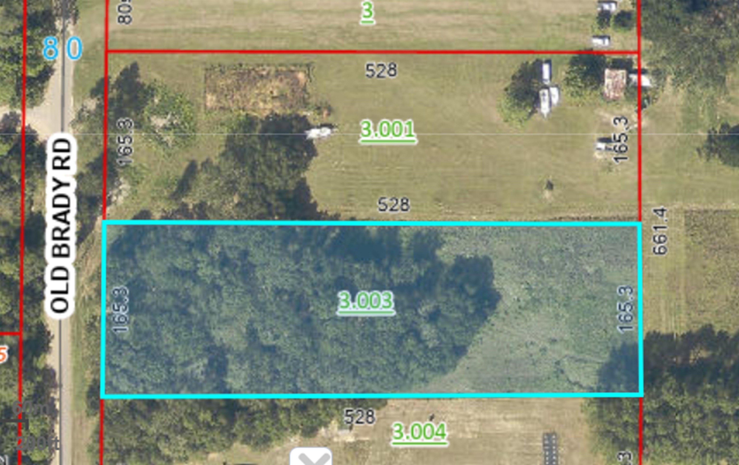 0 Old Brady Road Robertsdale, AL 36567 - Photo 1 of 1