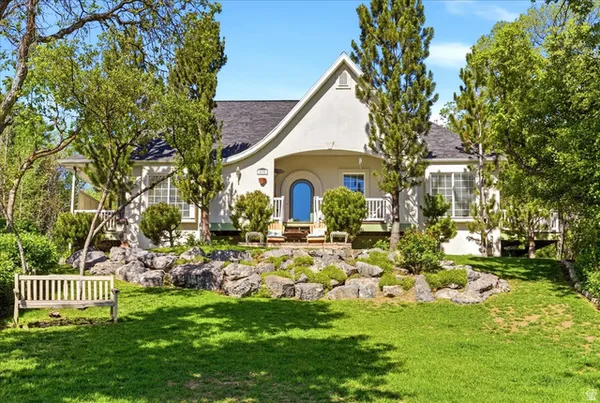 $999,000 | 835 North Yacht Club Drive, Eden, UT 84310