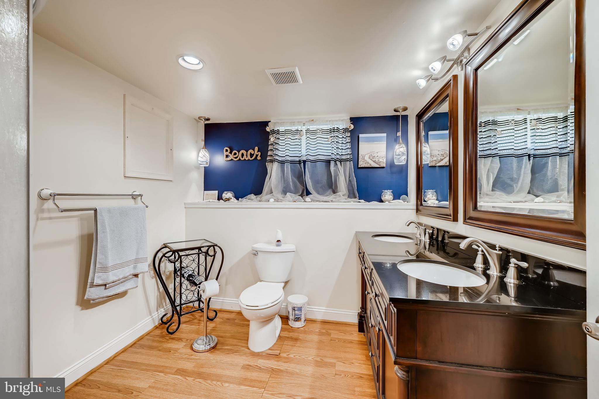 820 Martin Road Baltimore, MD 21221 - Photo 25 of 50 Updated Full Bathroom on Lower Level