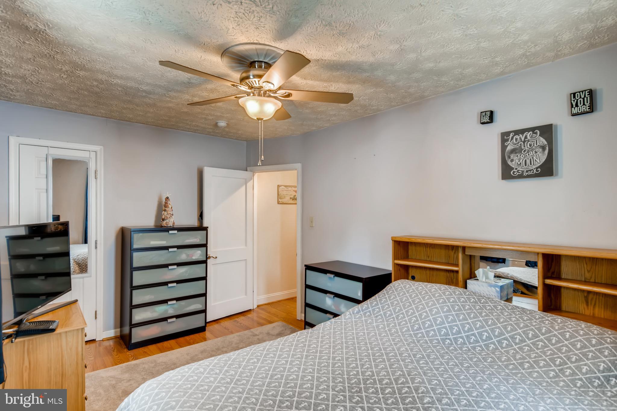 820 Martin Road Baltimore, MD 21221 - Photo 32 of 50 Spacious Primary Bedroom 1