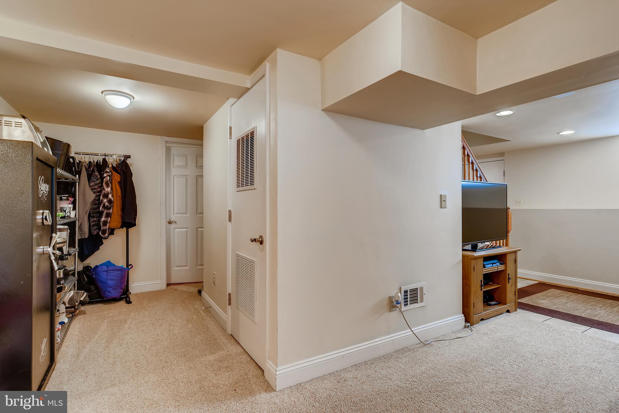 820 Martin Road Baltimore, MD 21221 - Photo 43 of 50 Lower Level Recreation Room