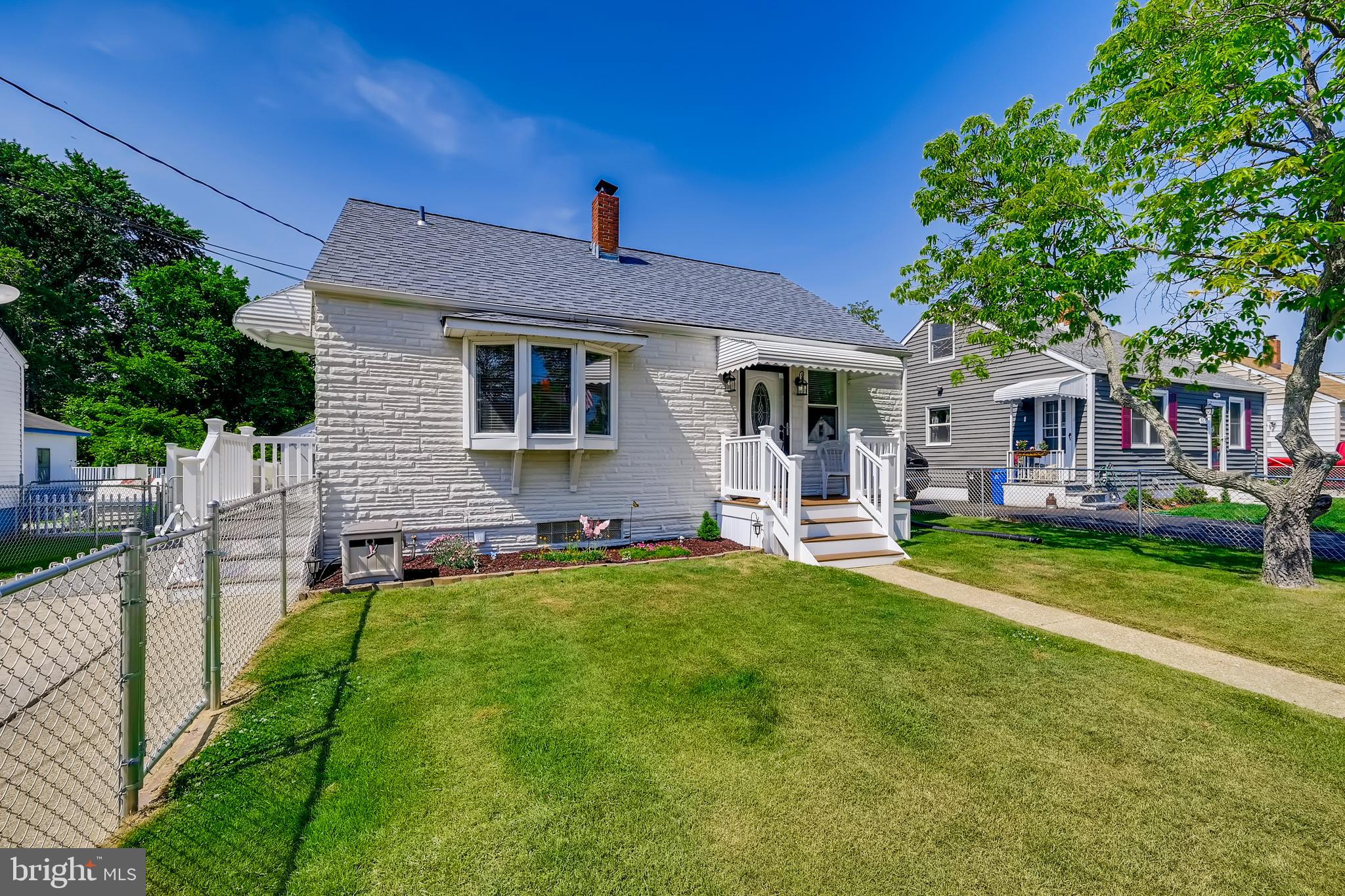 820 Martin Road Baltimore, MD 21221 - Photo 45 of 50 Exterior Front/Side