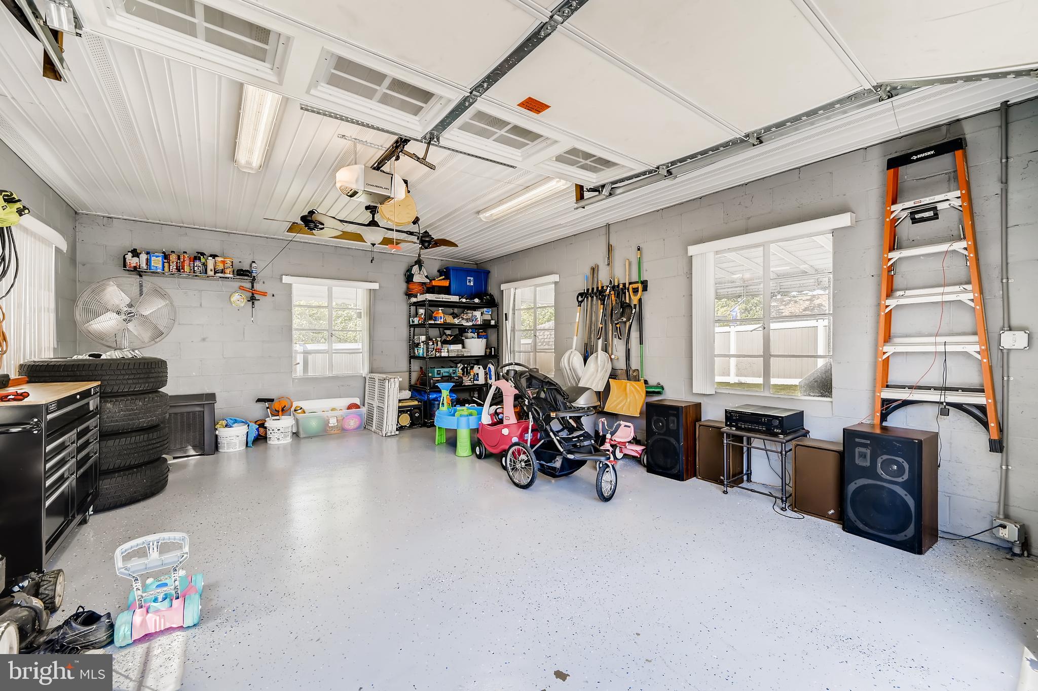 820 Martin Road Baltimore, MD 21221 - Photo 50 of 50 Spacious Detached 2 car garage