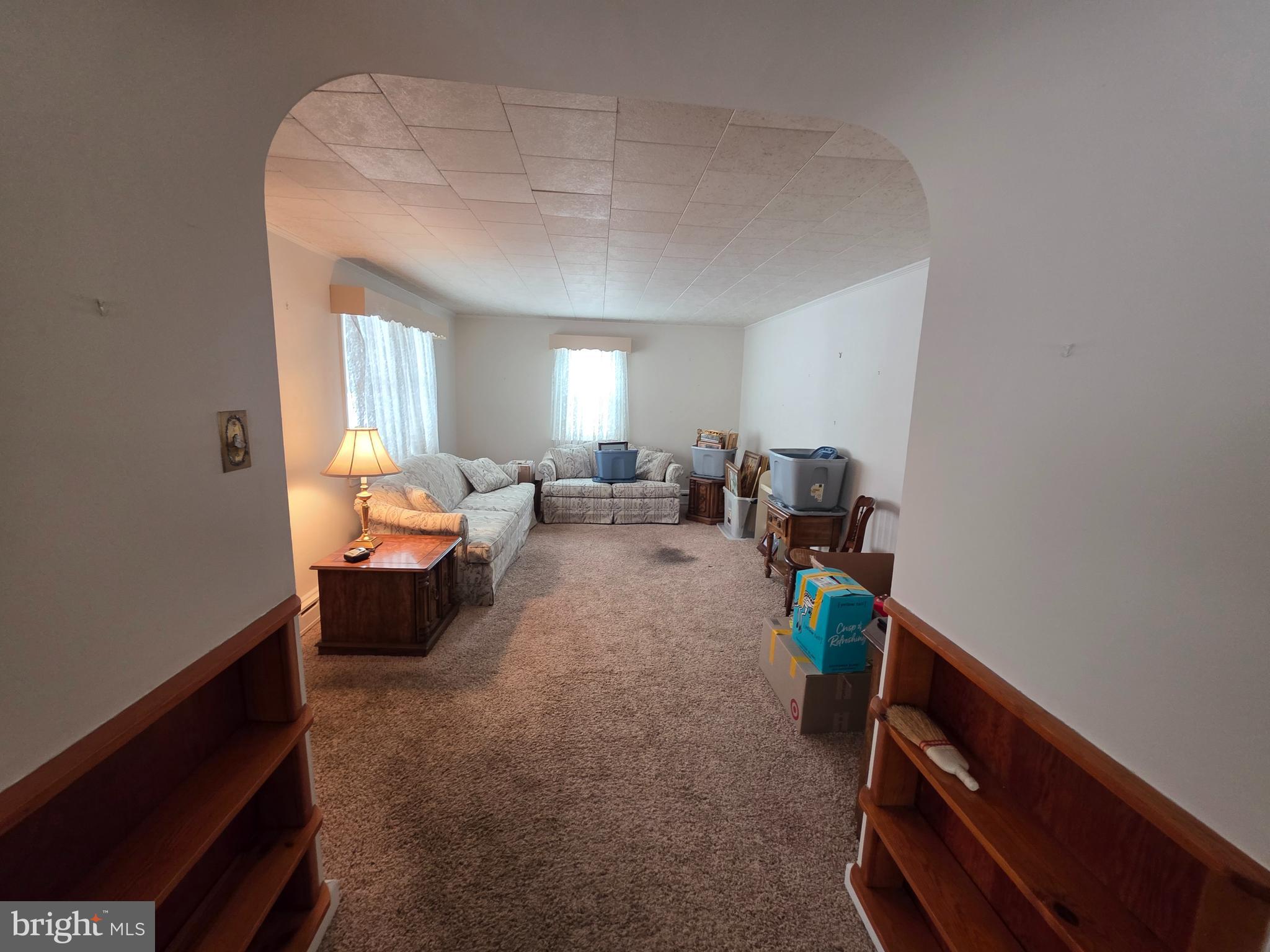 1407 Walnut Street Coatesville, PA 19320 - Photo 6 of 9 Living room