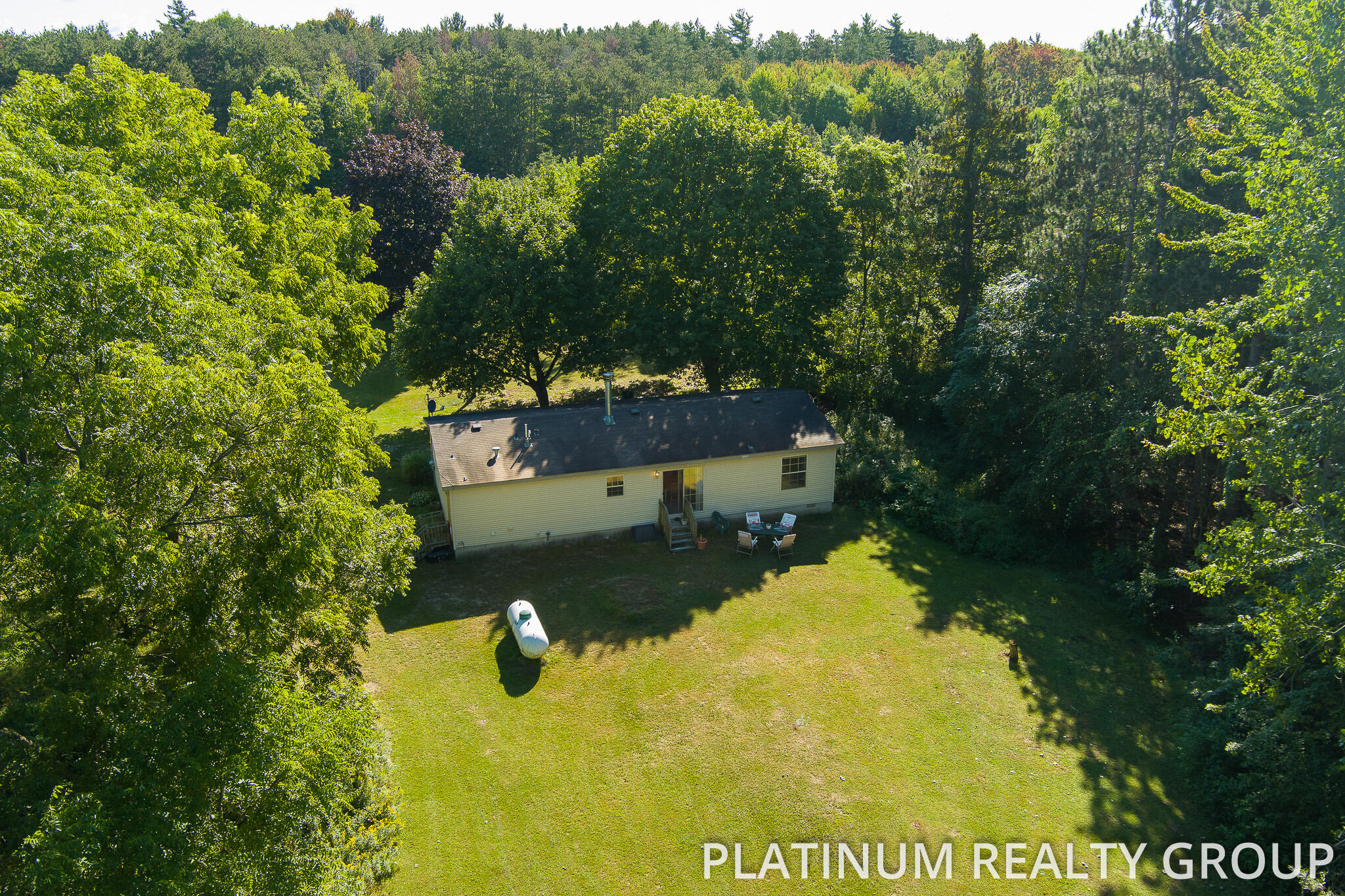 7335 South Maple Island Road Nunica, MI 49448 - Photo 9 of 26 Back