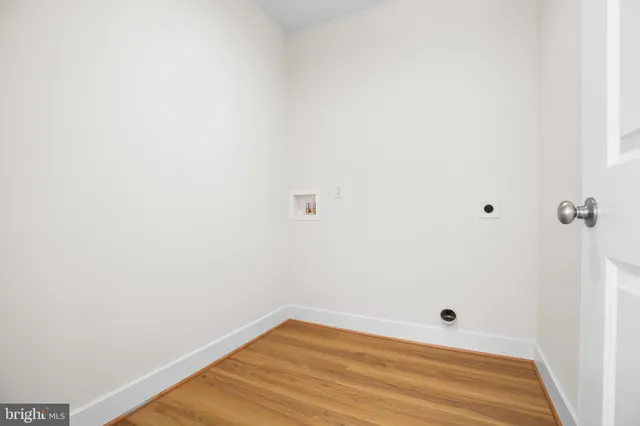 a view of a small space