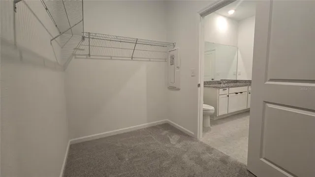 a view of a bathroom