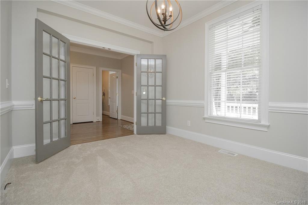 1376 Barnett Woods Fort Mill, SC 29708 - Photo 14 of 34 a view of an empty room with a window
