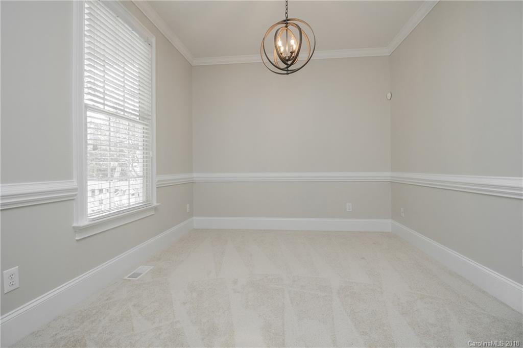 1376 Barnett Woods Fort Mill, SC 29708 - Photo 15 of 34 a view of empty room with windows