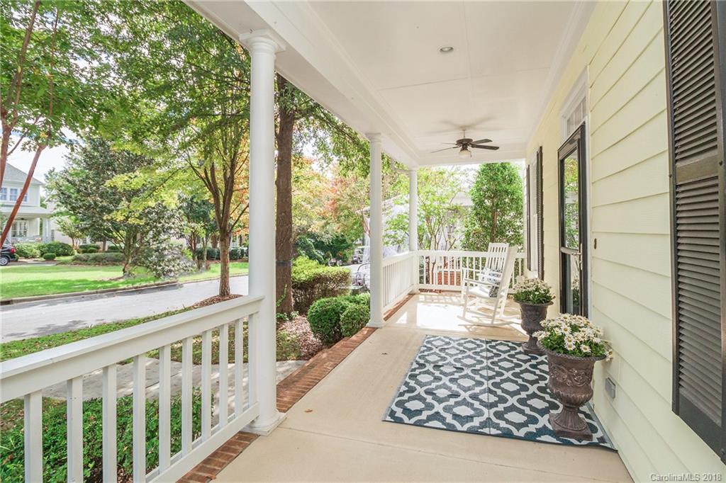 1376 Barnett Woods Fort Mill, SC 29708 - Photo 3 of 34 a balcony view with a large window and outdoor space