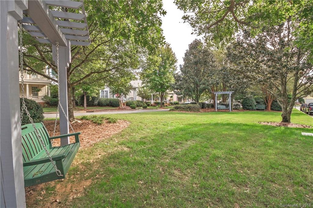 1376 Barnett Woods Fort Mill, SC 29708 - Photo 32 of 34 a house view with garden space