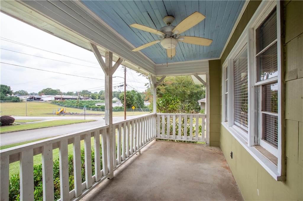 133 Nelson Street, Unit B Monroe, GA 30655 - Photo 20 of 21