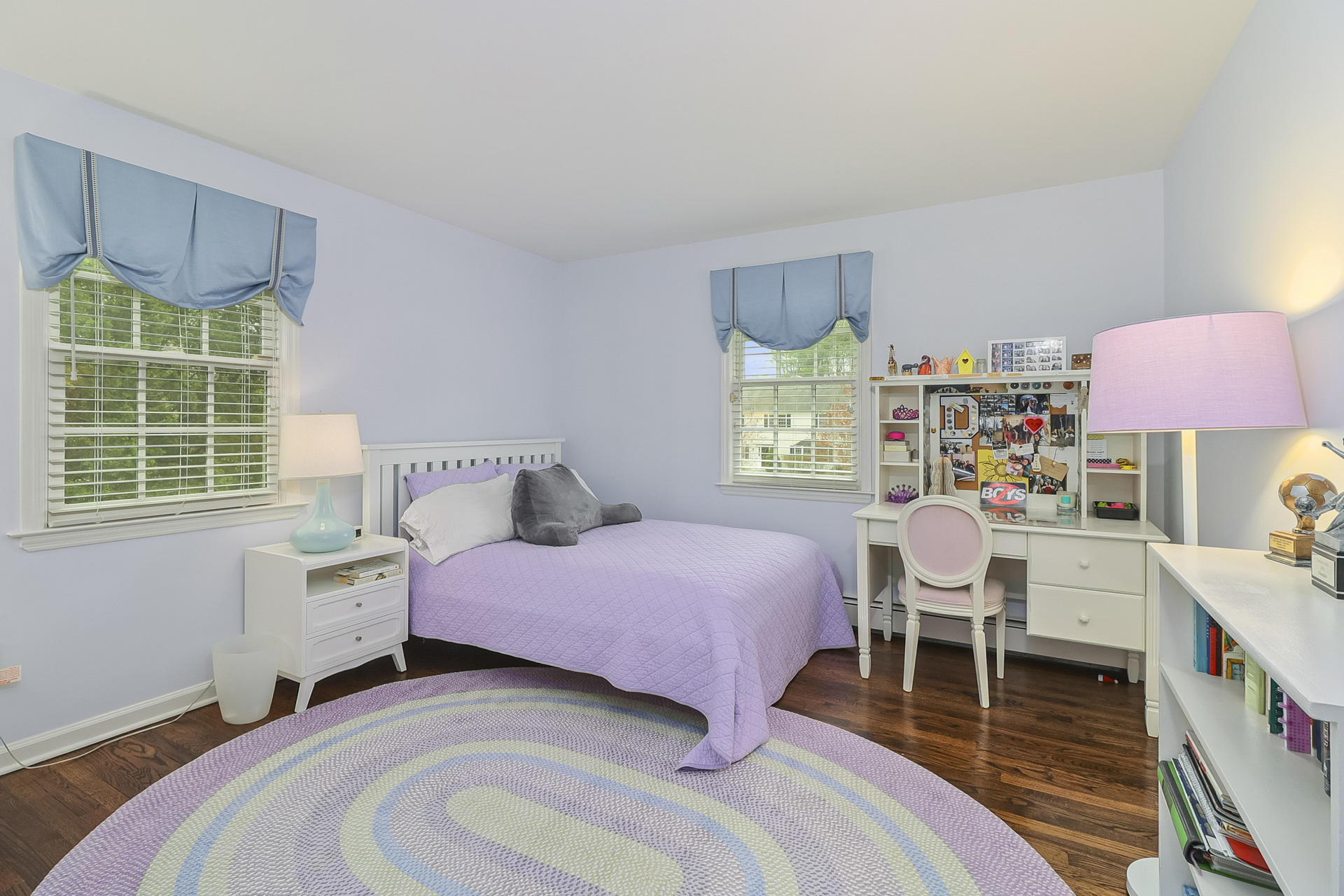 37 Red Rose Circle Darien, CT 06820 - Photo 25 of 40 a bedroom with a bed and a window