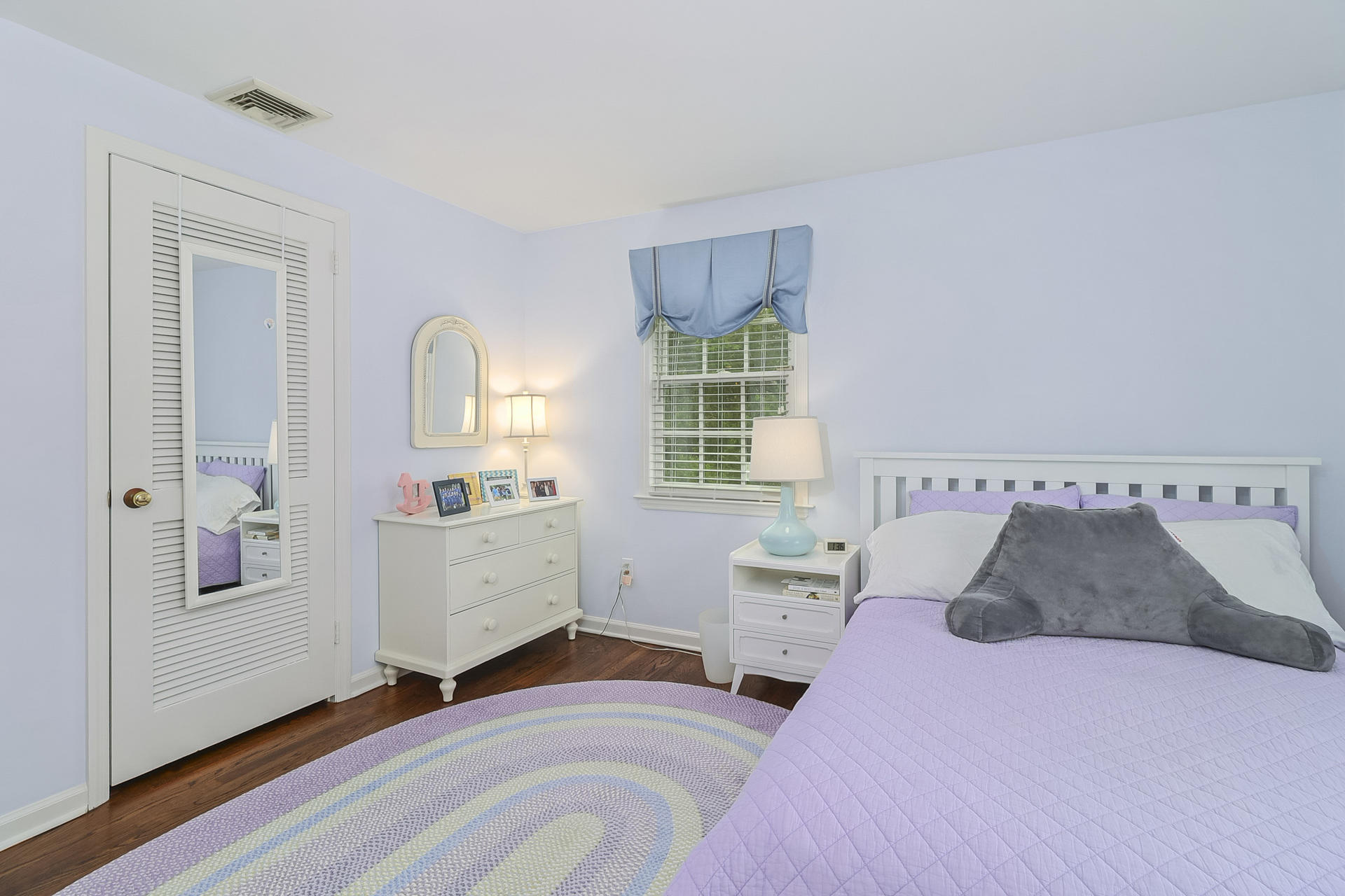 37 Red Rose Circle Darien, CT 06820 - Photo 26 of 40 a bedroom with a bed and a dresser