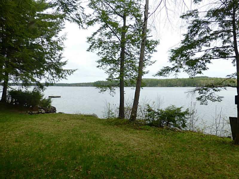 0 Ham's Camp Road Acton, ME 04001 - Photo 9 of 11 Waterfront/Dock/Pier.