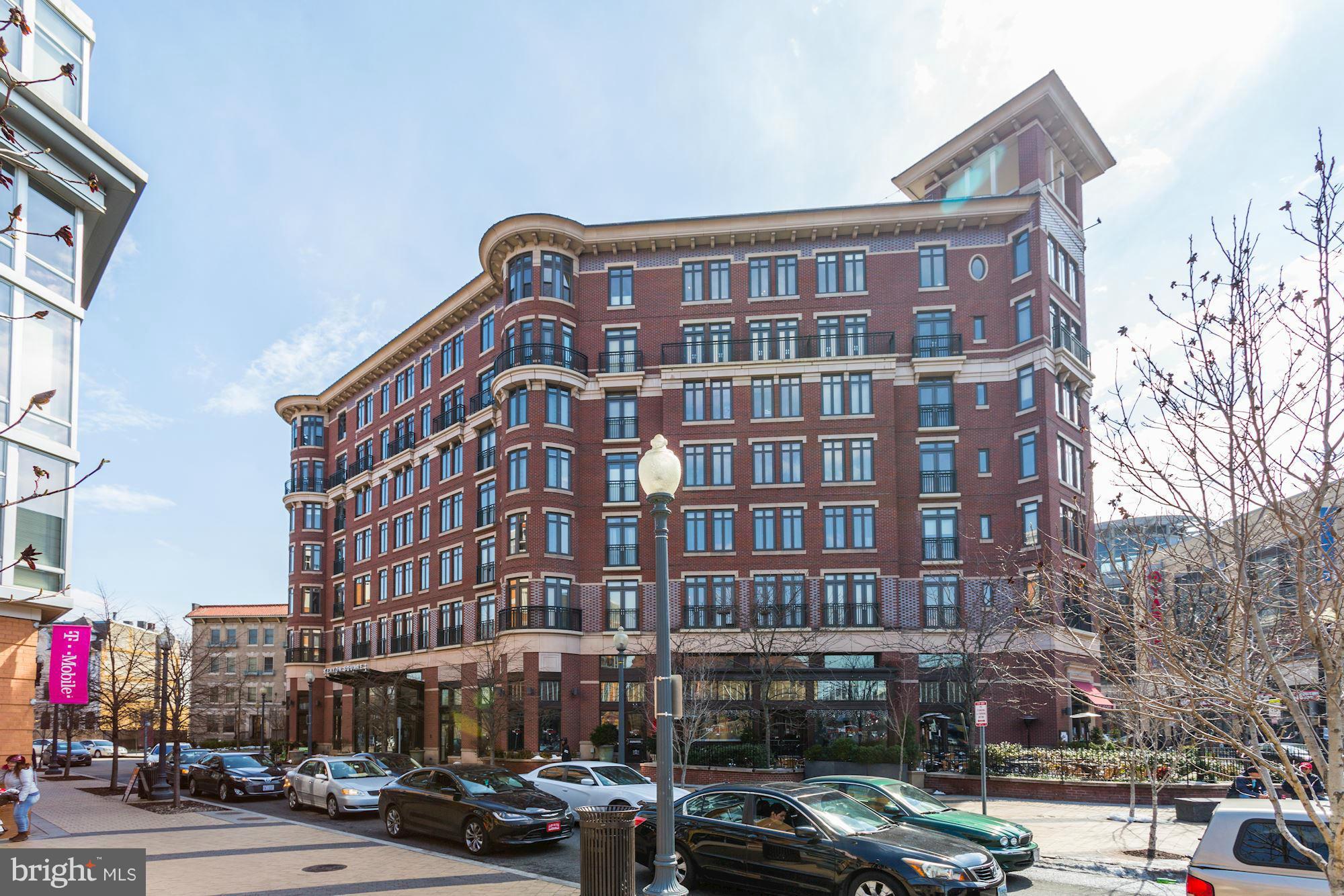 1390 Kenyon Street Northwest, Unit 504 Washington, DC 20010 - Photo 1 of 30 Exterior (Front)