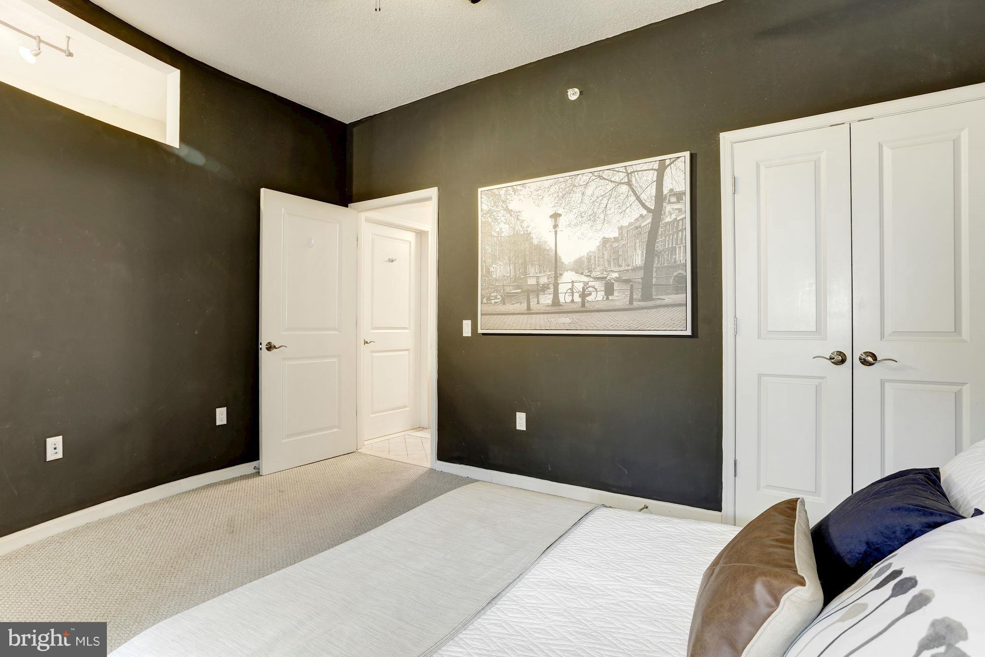 1390 Kenyon Street Northwest, Unit 504 Washington, DC 20010 - Photo 19 of 30 Bedroom (Master)