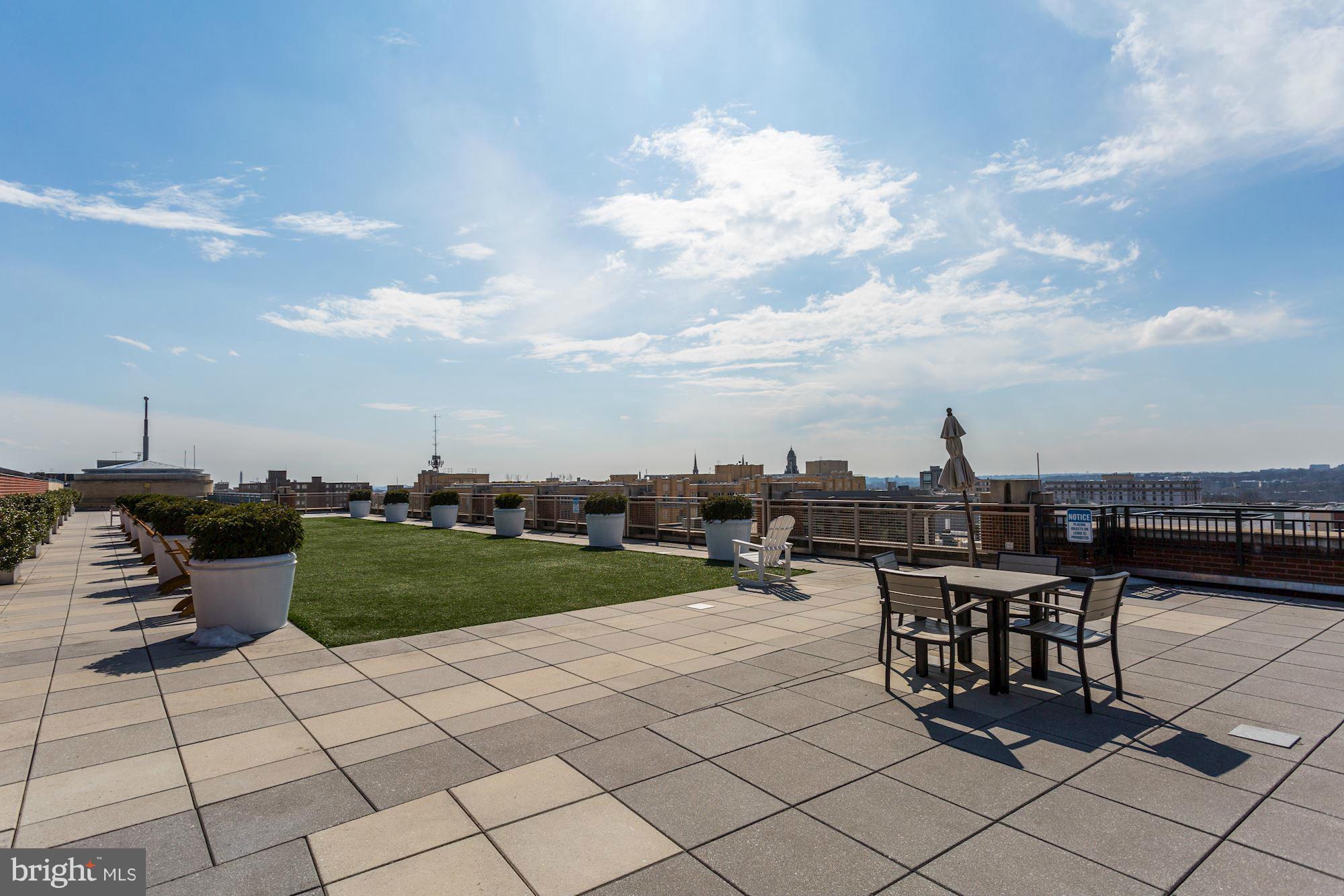 1390 Kenyon Street Northwest, Unit 504 Washington, DC 20010 - Photo 27 of 30 View