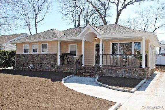 2898 Carlyle Road Wantagh, NY 11793 - Photo 1 of 1 Exterior Front