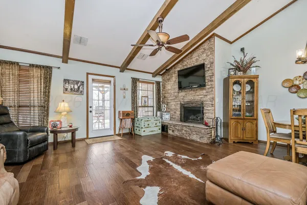 $475,000 | 509 South Shore Drive, Amarillo, TX 79118