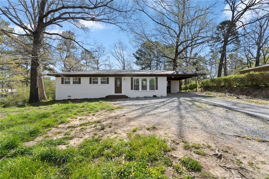 163 Ridgecrest Drive Northwest Calhoun, GA 30701 - Photo 1 of 1 Gallery Image 1