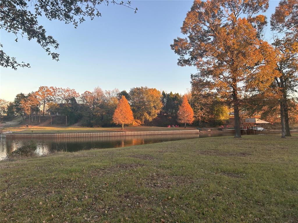 15 East R E Goliad Street Log Cabin, TX 75148 - Photo 2 of 7 a view of dirt field and trees