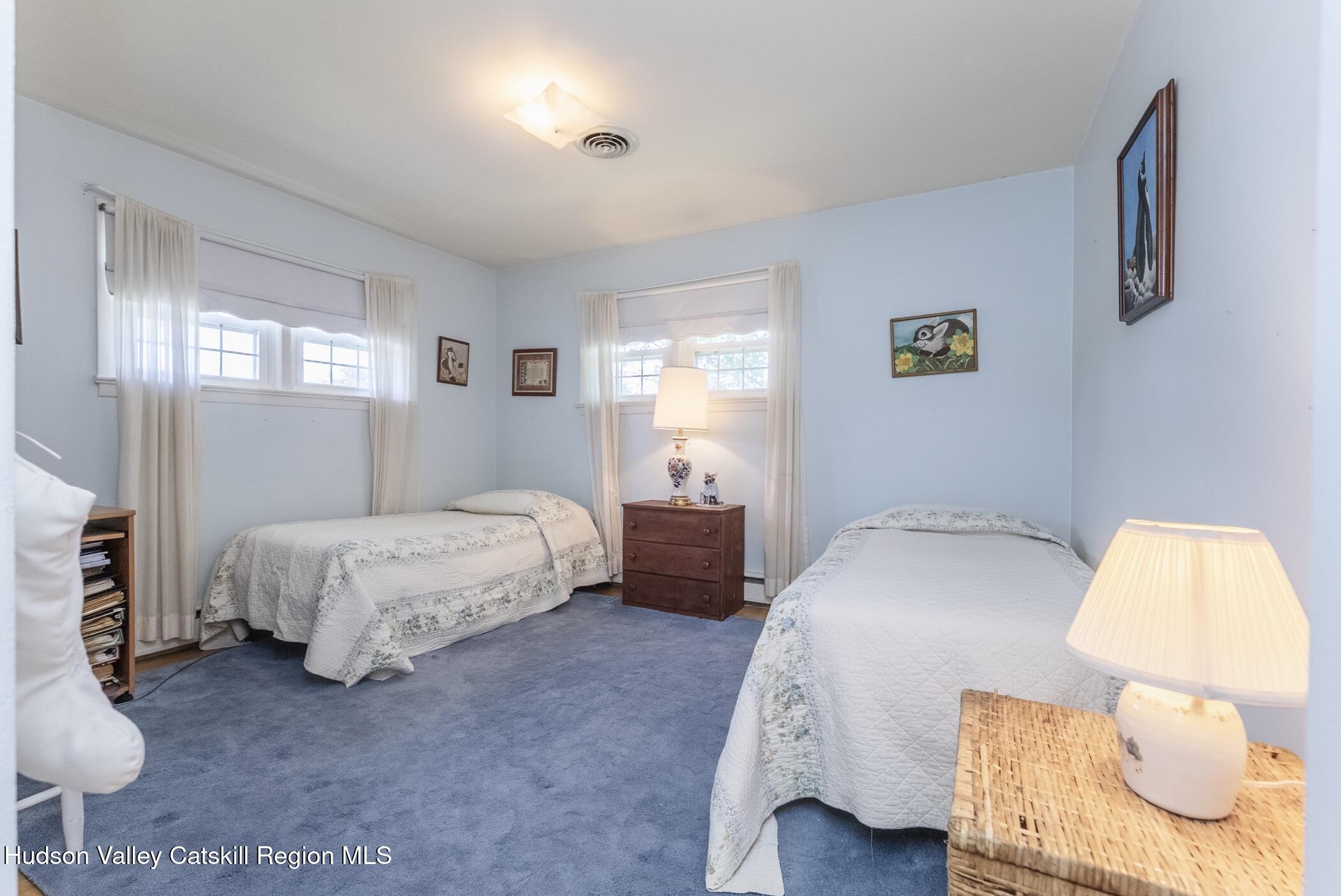 70 Ringtop Road Kingston, NY 12401 - Photo 28 of 47 a bedroom with bed and window