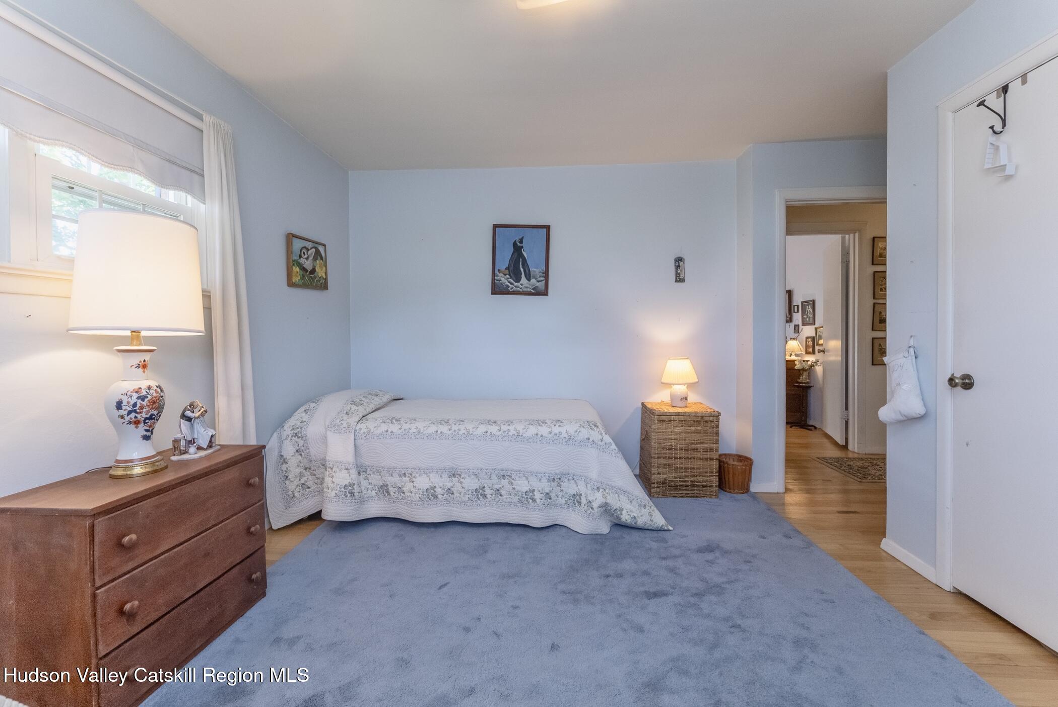 70 Ringtop Road Kingston, NY 12401 - Photo 29 of 47 a bedroom with a bed and a window