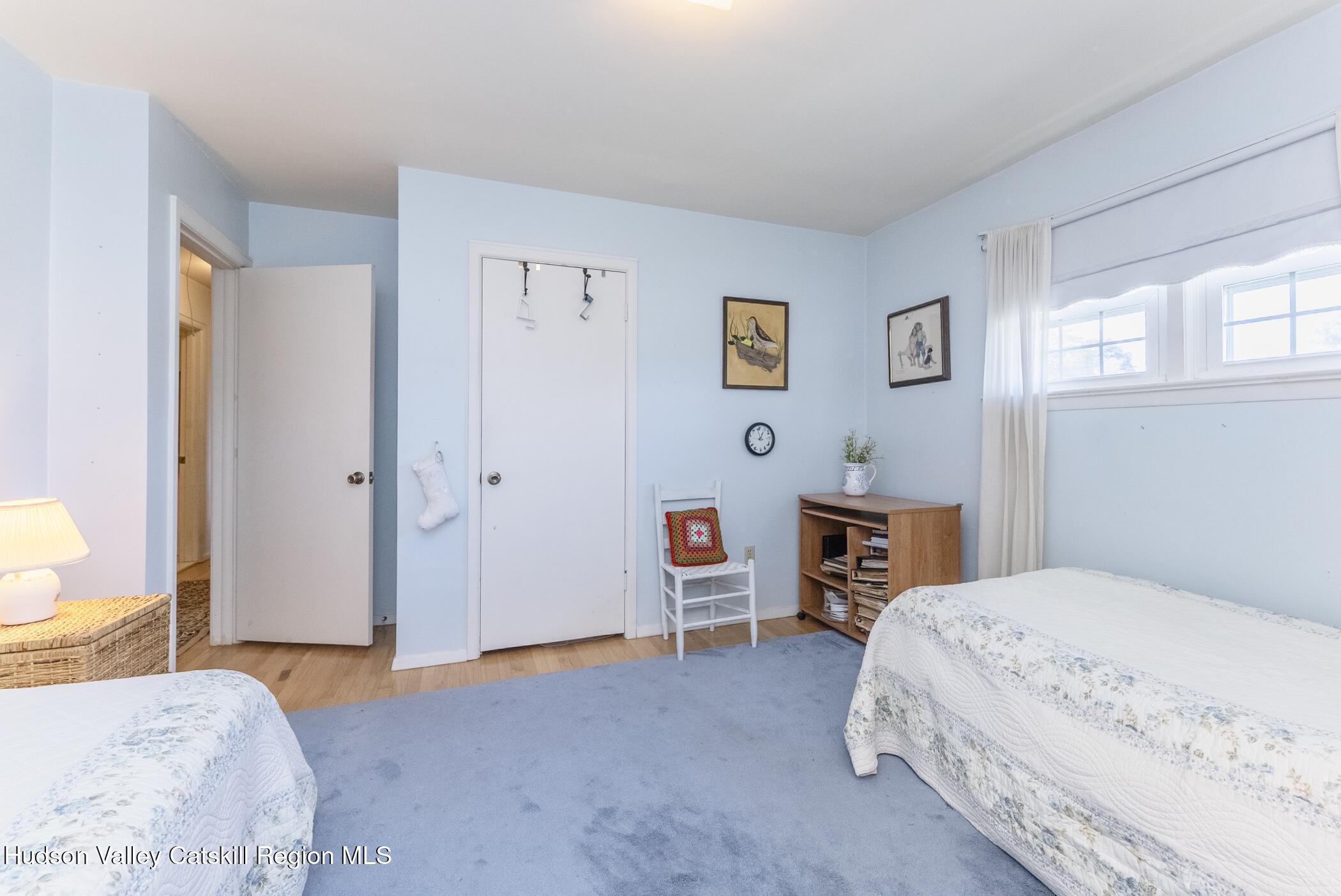 70 Ringtop Road Kingston, NY 12401 - Photo 30 of 47 a bedroom with a bed and dresser