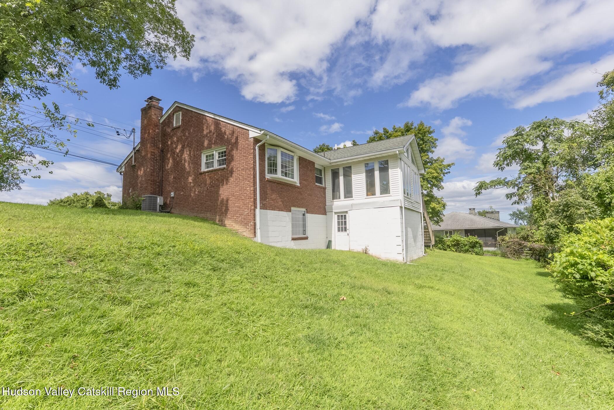 70 Ringtop Road Kingston, NY 12401 - Photo 45 of 47 a house view with a garden space
