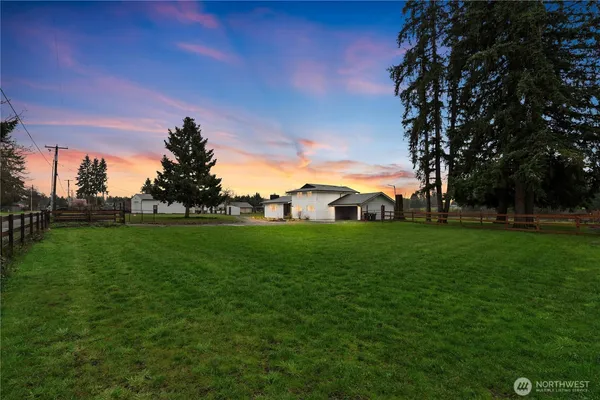 $757,500 | 9419 Bridge Road Southeast, Yelm, WA 98597