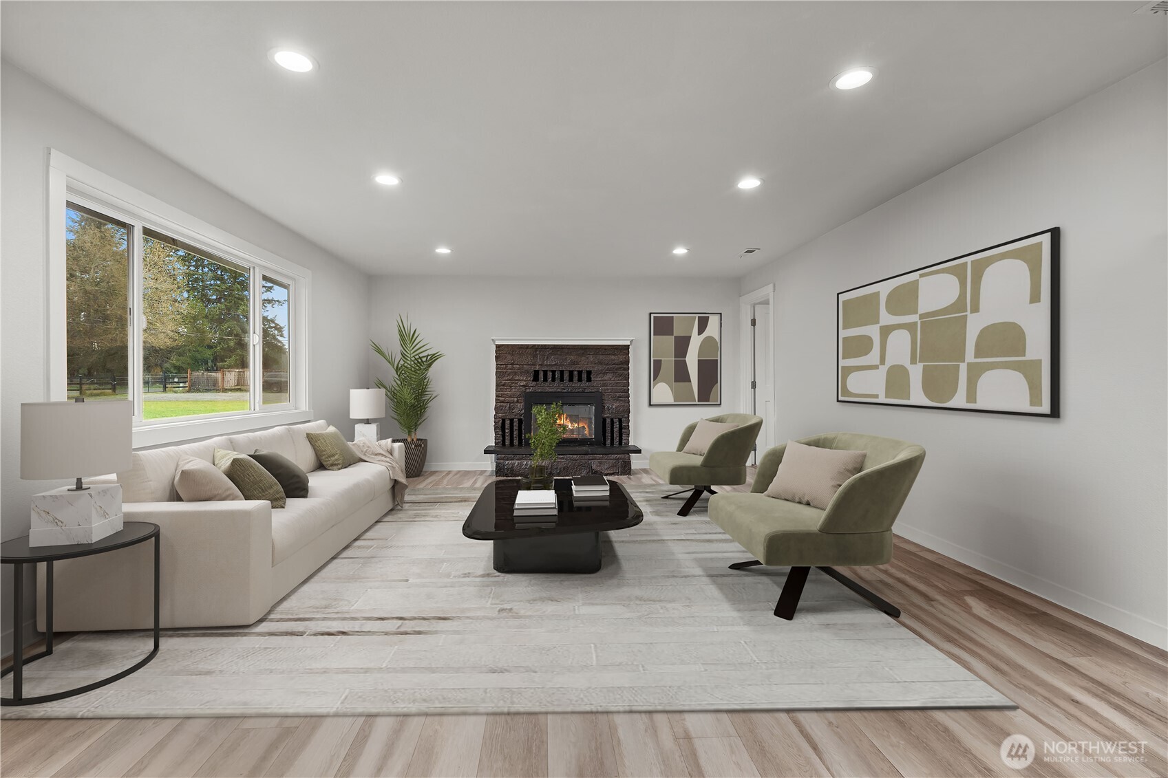 9419 Bridge Road Southeast Yelm, WA 98597 - Photo 5 of 34