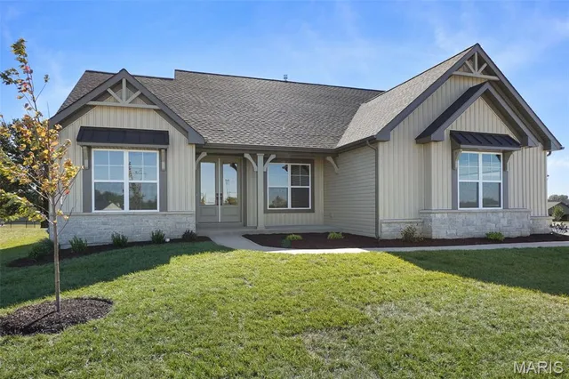 $674,900 | 110 River Grv Court, O'Fallon, MO 63366