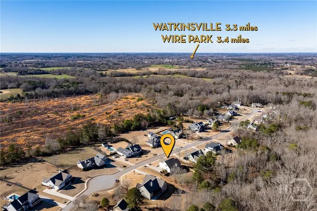 $670,000 | 2820 Maddison Avenue, Watkinsville, GA 30677