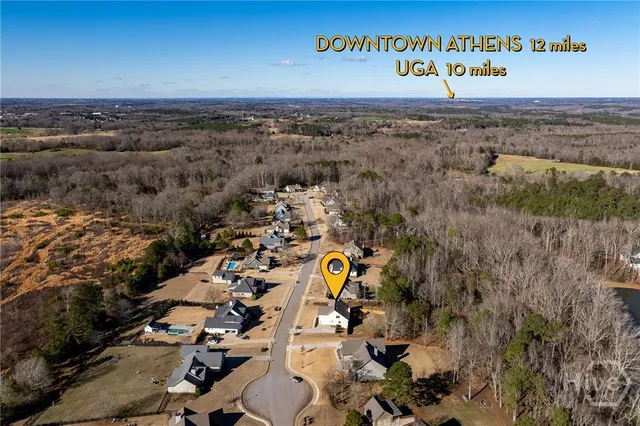 $670,000 | 2820 Maddison Avenue, Watkinsville, GA 30677