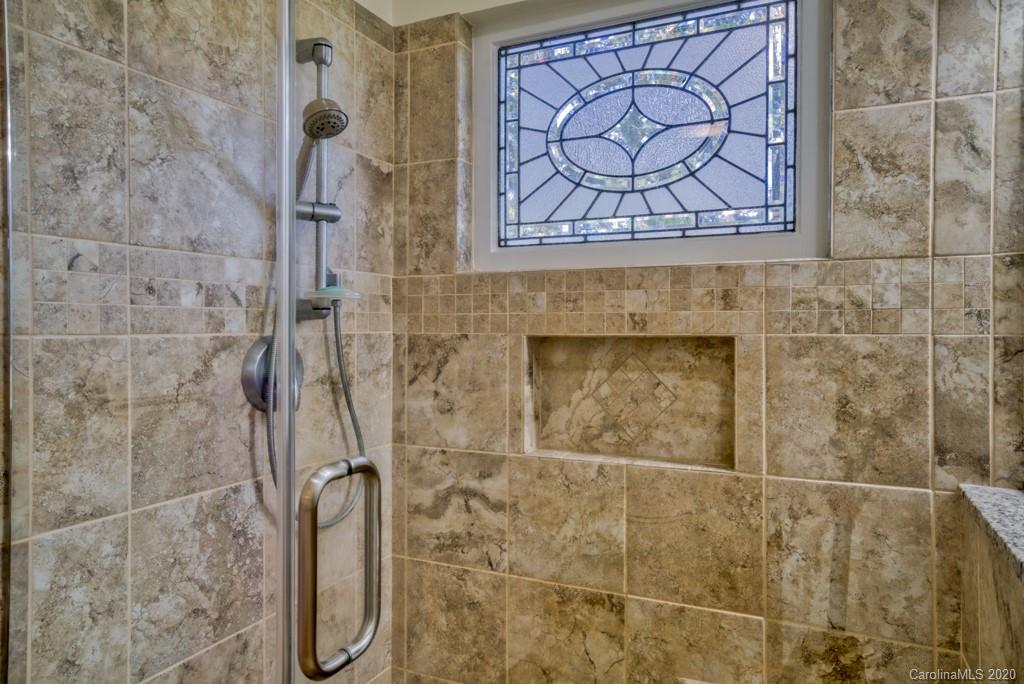 475 Gilbert Road Columbus, NC 28722 - Photo 22 of 45 a bathroom with a shower