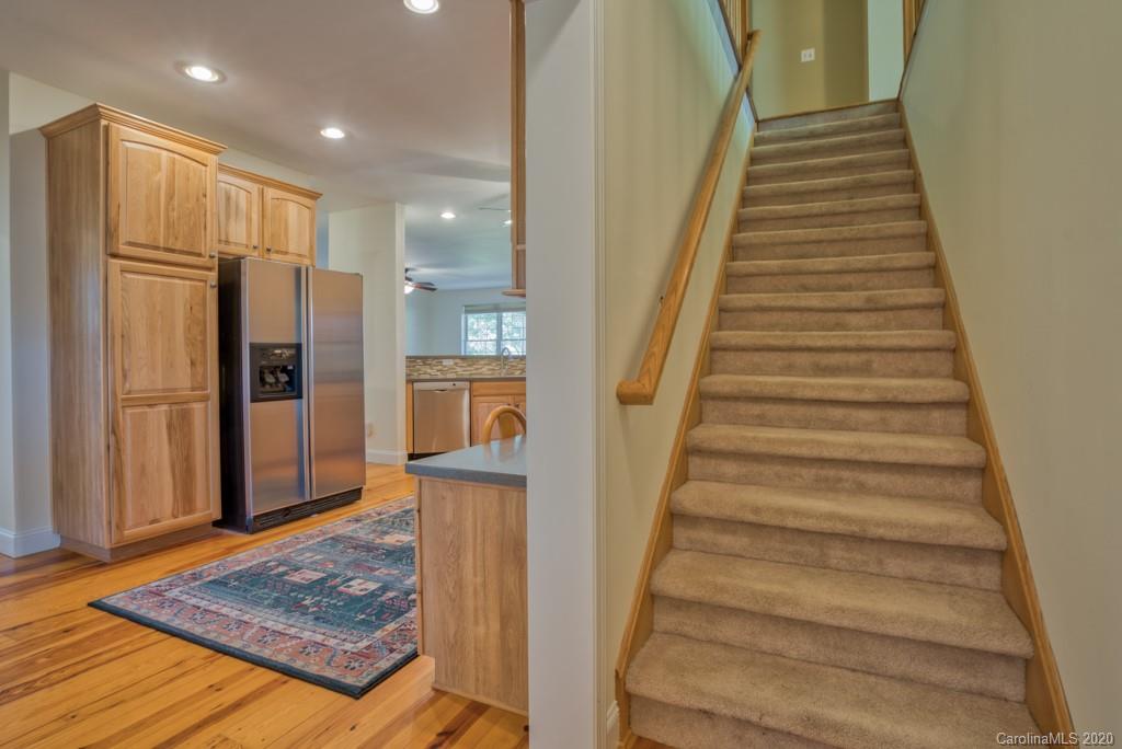 475 Gilbert Road Columbus, NC 28722 - Photo 26 of 45 a view of an entryway