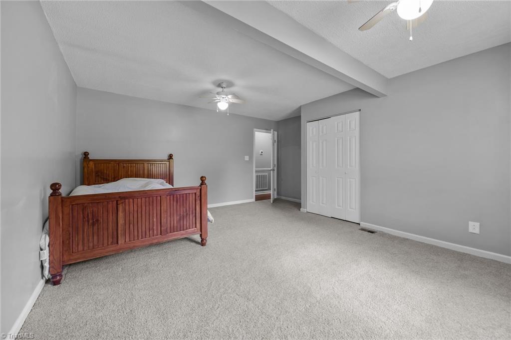 314 Cedar Ridge Road Randleman, NC 27317 - Photo 25 of 43 Bedroom 3