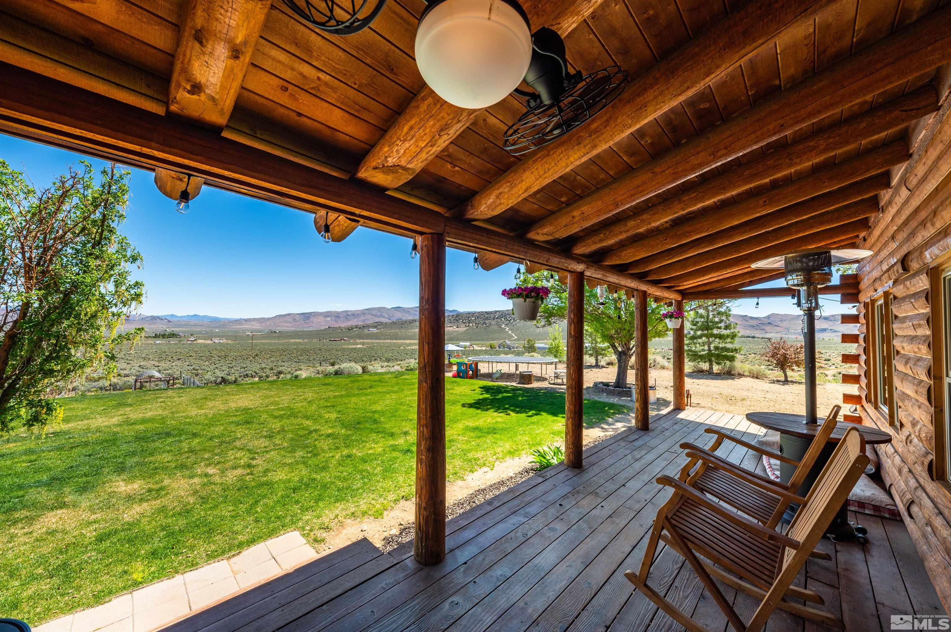 6105 Anniversary Road Reno, NV 89510 - Photo 23 of 40 a view of swimming pool with a patio