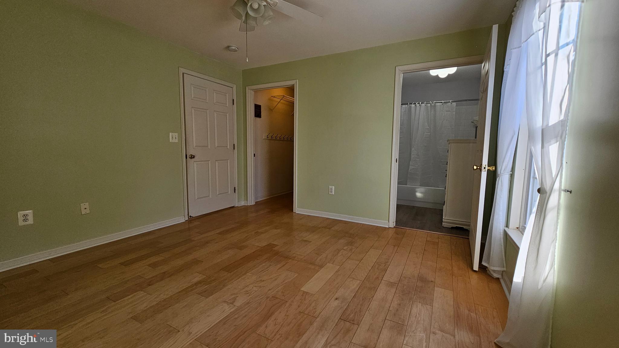 2001 Rudy Serra Drive, Unit 1B Sykesville, MD 21784 - Photo 13 of 27 Spacious Main Bedroom