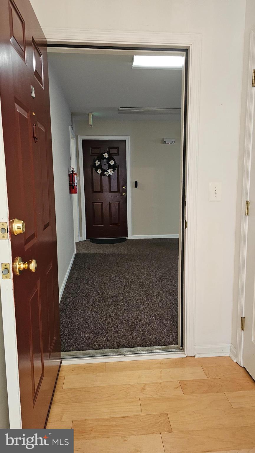 2001 Rudy Serra Drive, Unit 1B Sykesville, MD 21784 - Photo 24 of 27 Looking into the open Hall