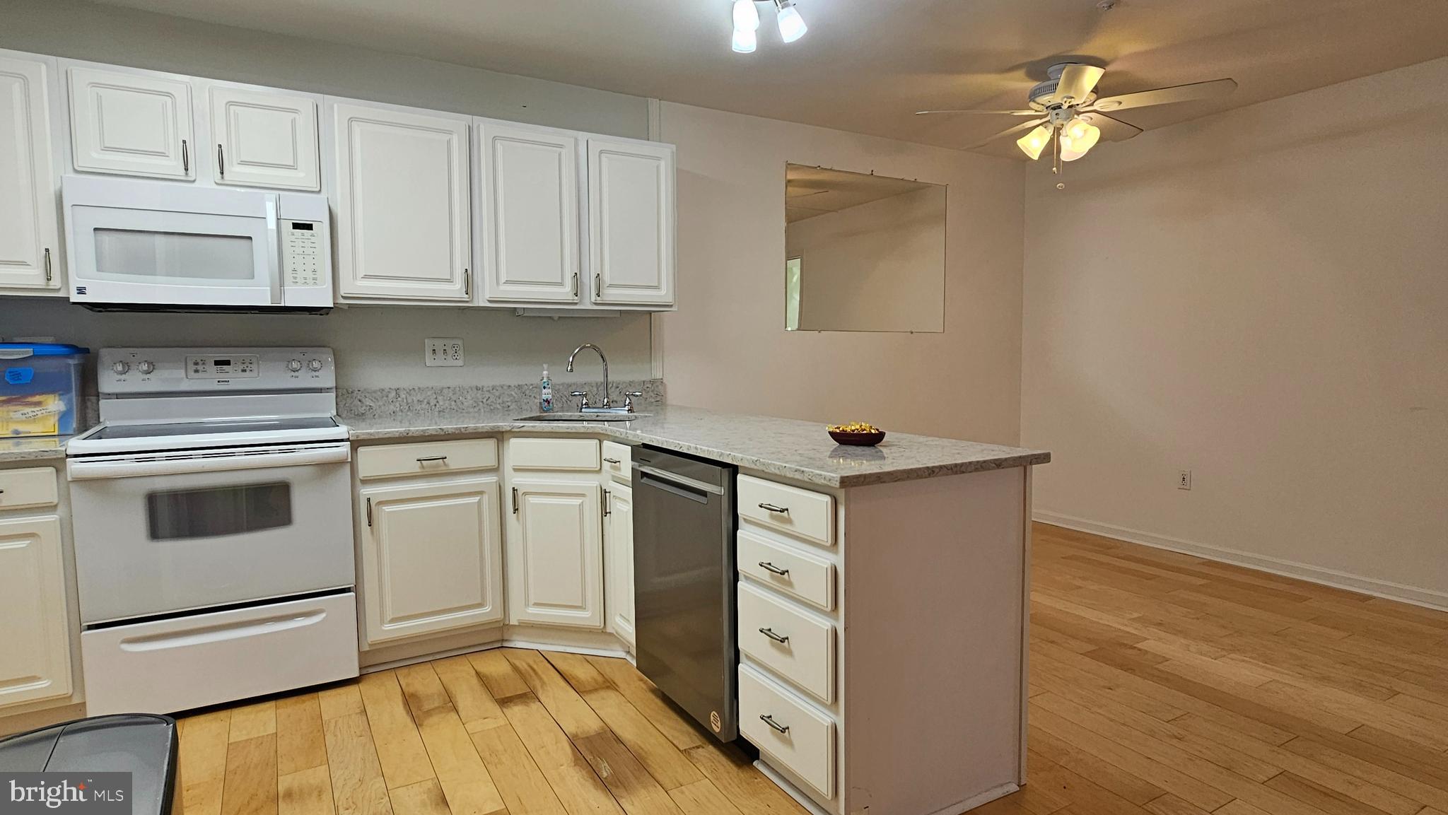 2001 Rudy Serra Drive, Unit 1B Sykesville, MD 21784 - Photo 3 of 27 Granite Countertop