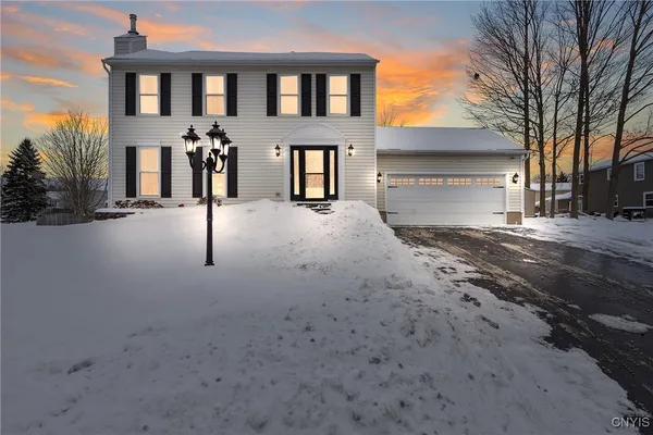 $418,000 | 5503 Rockhampton Path, Clay, NY 13041