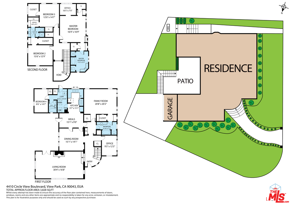 4410 Circle View Boulevard View Park, CA 90043 - Photo 50 of 50