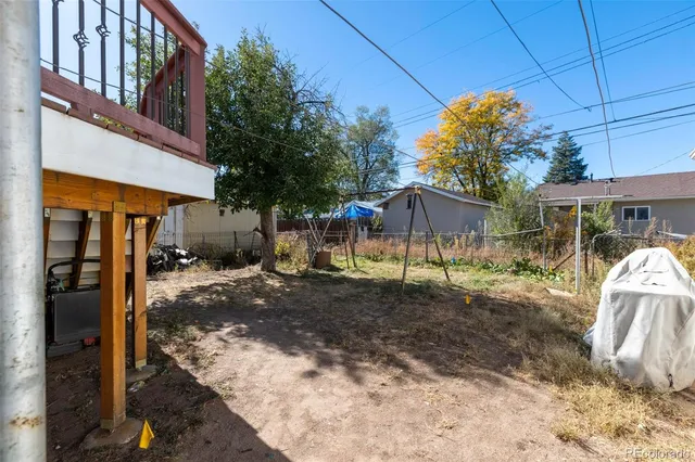 $345,000 | 1910 South Cedar Avenue, Colorado Springs, CO 80905